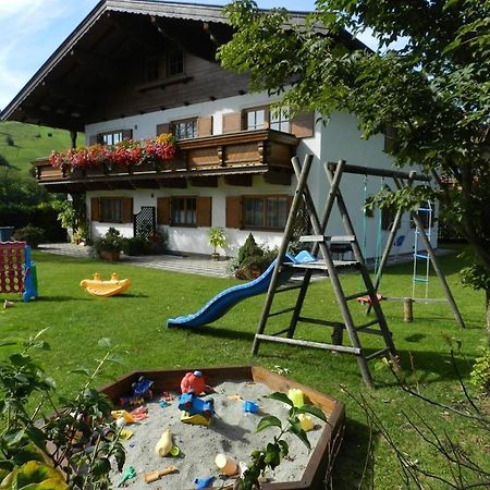 Gaestehaus Glaagut - Familie Hain Villa Хохфилцен Екстериор снимка