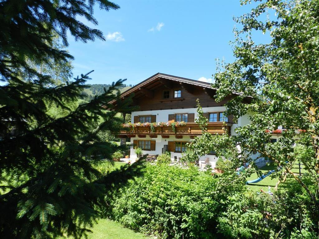 Gaestehaus Glaagut - Familie Hain Villa Хохфилцен Екстериор снимка