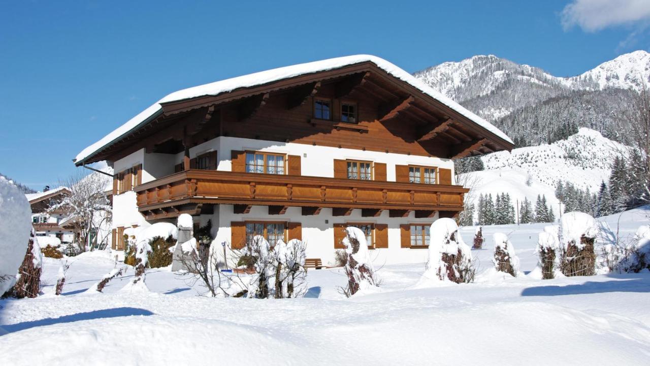 Gaestehaus Glaagut - Familie Hain Villa Хохфилцен Екстериор снимка