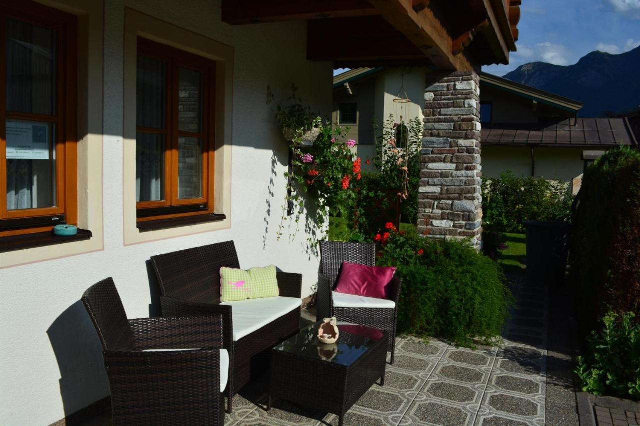 Gaestehaus Glaagut - Familie Hain Villa Хохфилцен Екстериор снимка