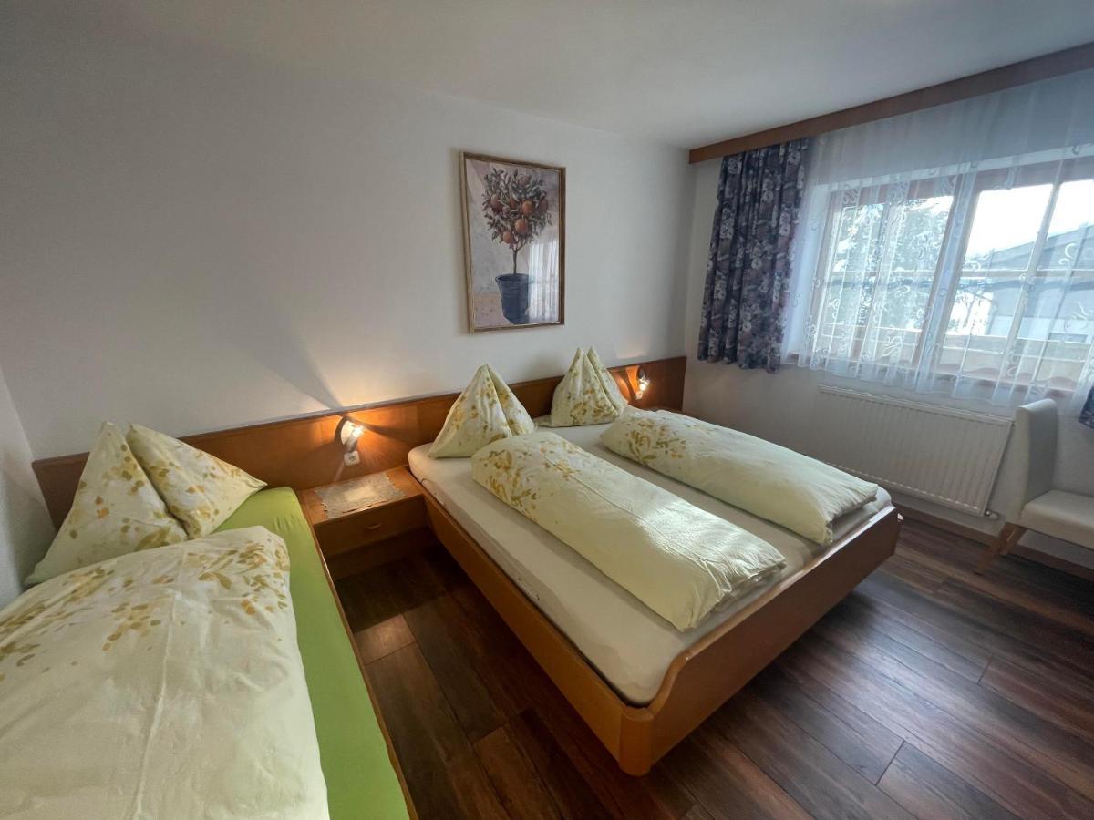Gaestehaus Glaagut - Familie Hain Villa Хохфилцен Екстериор снимка
