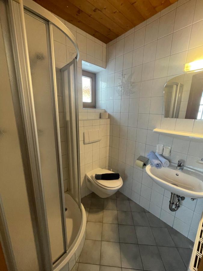 Gaestehaus Glaagut - Familie Hain Villa Хохфилцен Екстериор снимка