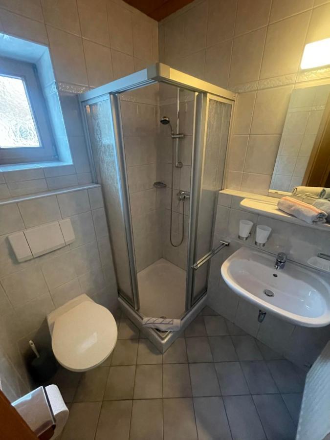 Gaestehaus Glaagut - Familie Hain Villa Хохфилцен Екстериор снимка