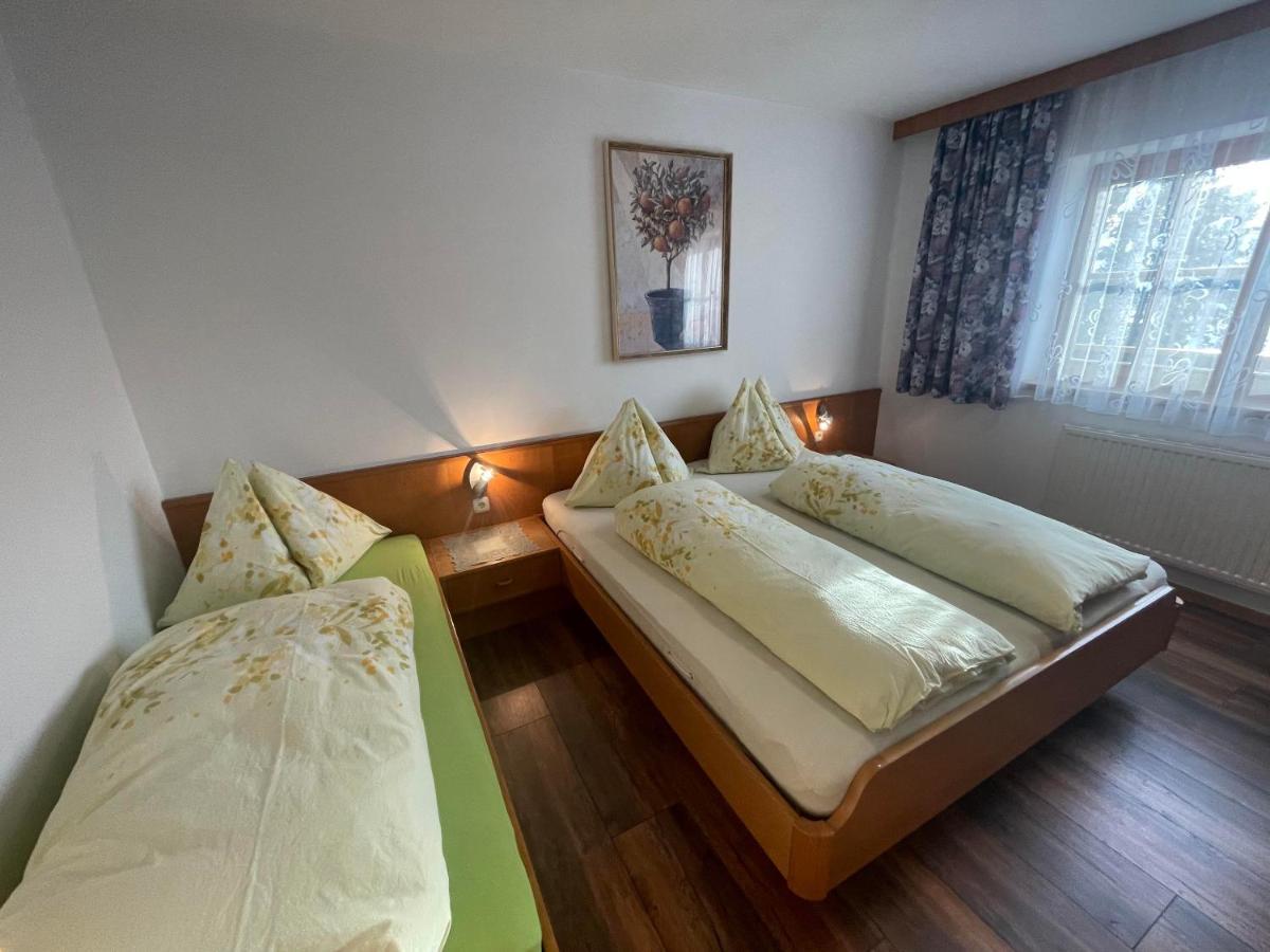 Gaestehaus Glaagut - Familie Hain Villa Хохфилцен Екстериор снимка