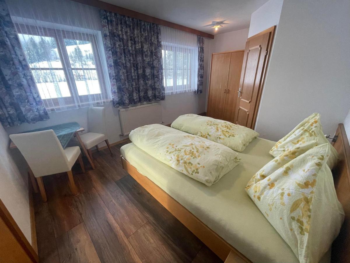 Gaestehaus Glaagut - Familie Hain Villa Хохфилцен Екстериор снимка