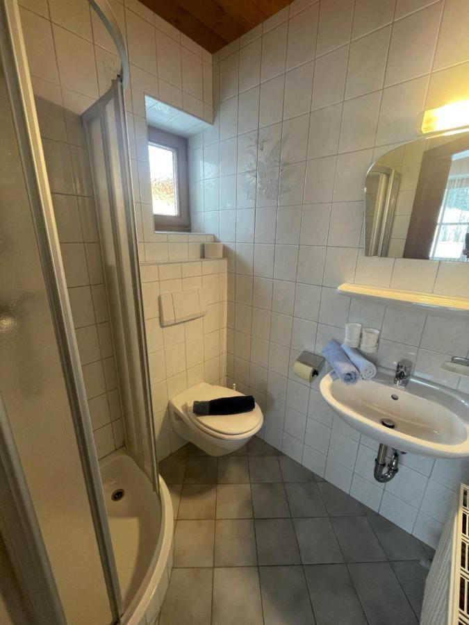 Gaestehaus Glaagut - Familie Hain Villa Хохфилцен Екстериор снимка