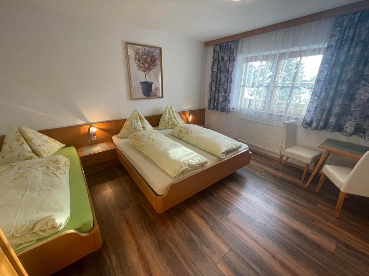 Gaestehaus Glaagut - Familie Hain Villa Хохфилцен Екстериор снимка