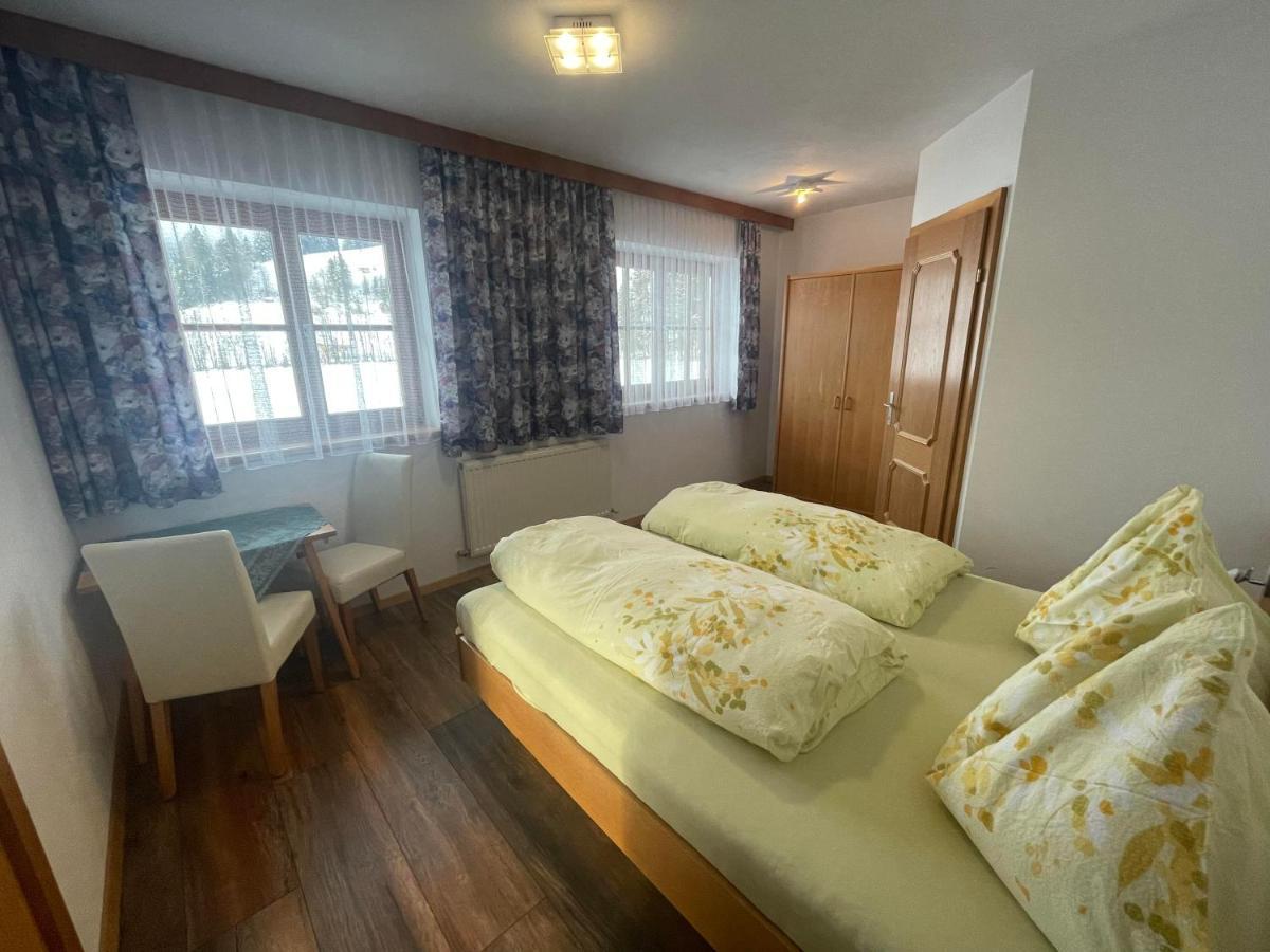 Gaestehaus Glaagut - Familie Hain Villa Хохфилцен Екстериор снимка