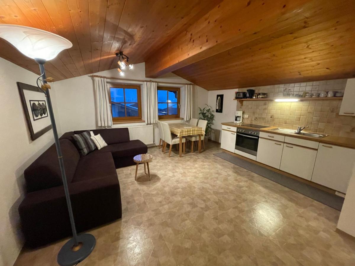 Gaestehaus Glaagut - Familie Hain Villa Хохфилцен Екстериор снимка