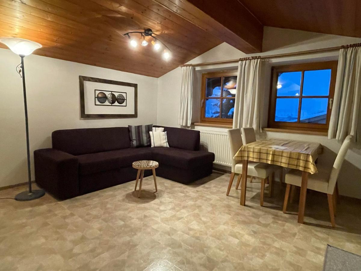 Gaestehaus Glaagut - Familie Hain Villa Хохфилцен Екстериор снимка