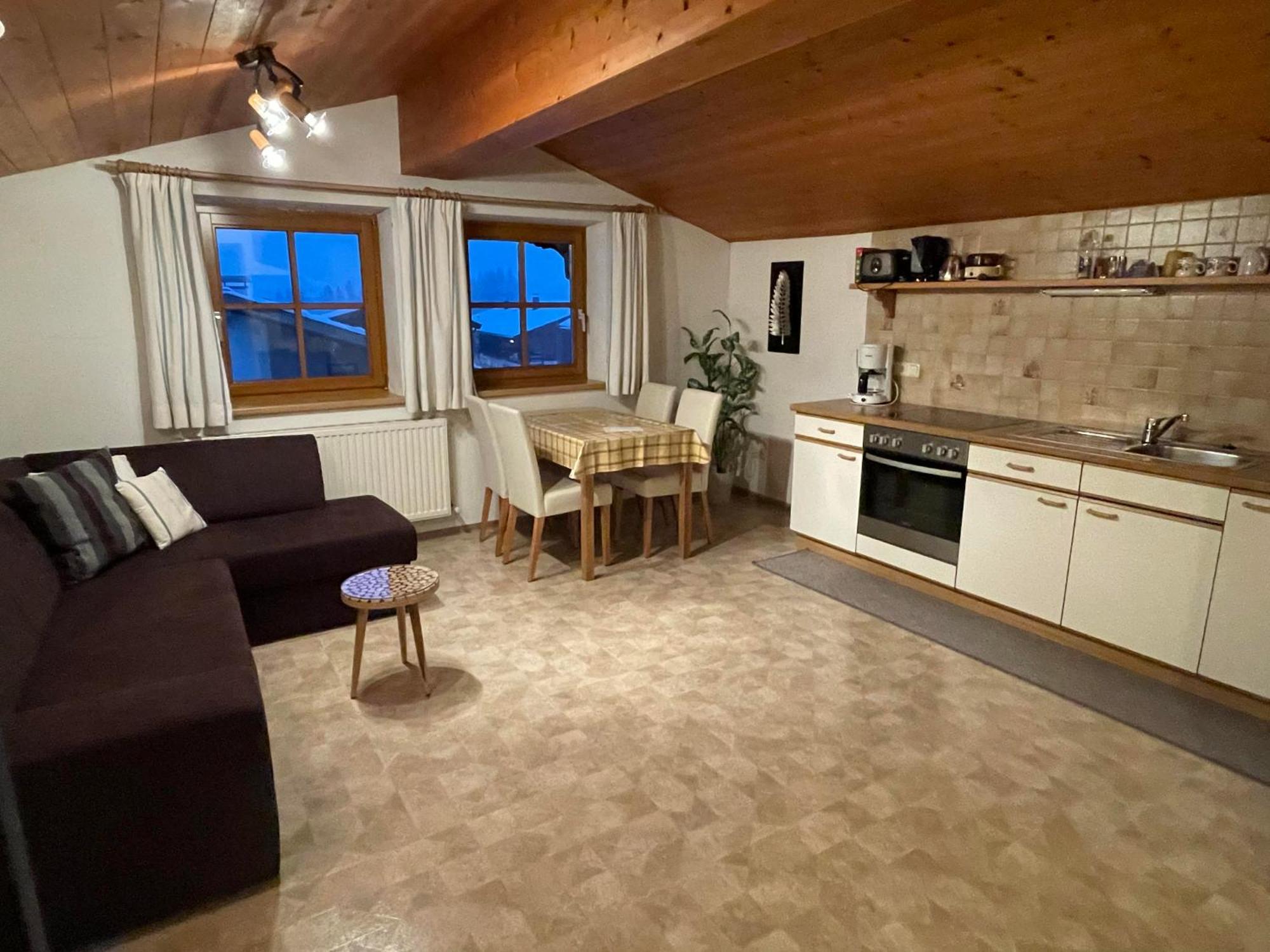 Gaestehaus Glaagut - Familie Hain Villa Хохфилцен Екстериор снимка