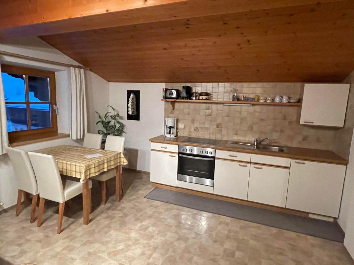 Gaestehaus Glaagut - Familie Hain Villa Хохфилцен Екстериор снимка