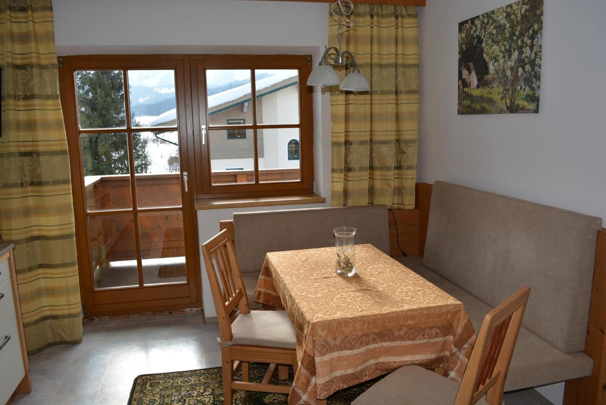 Gaestehaus Glaagut - Familie Hain Villa Хохфилцен Стая снимка