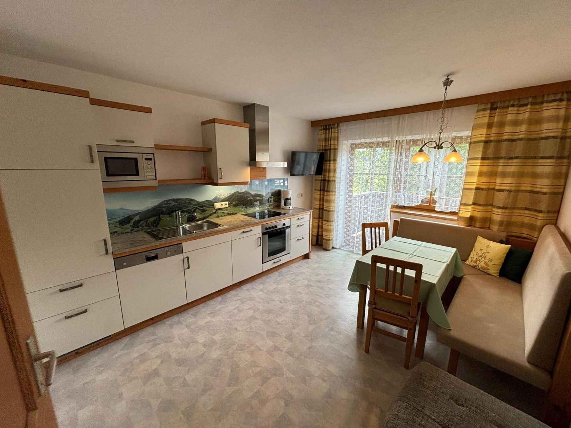 Gaestehaus Glaagut - Familie Hain Villa Хохфилцен Екстериор снимка